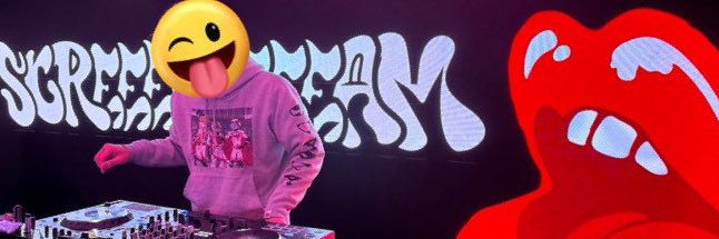SCREEEEEEEEAM's profile banner image