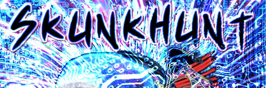 SkunkHunt's profile banner image