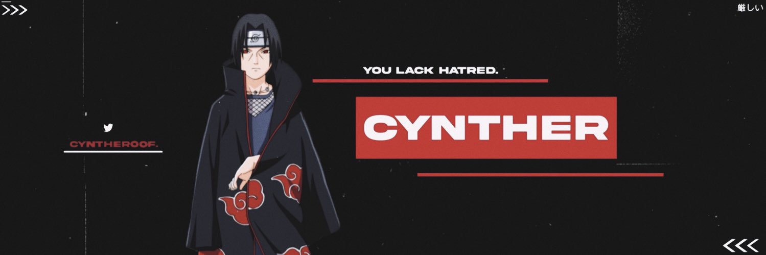 Cynther banner