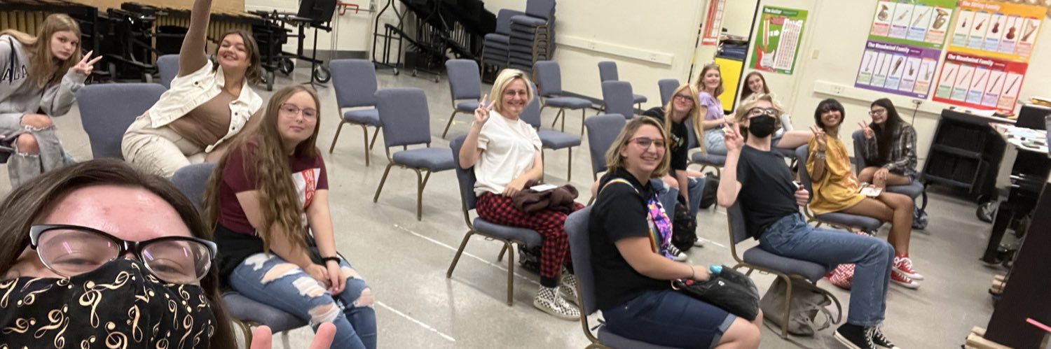 YVHSMusic's profile banner image