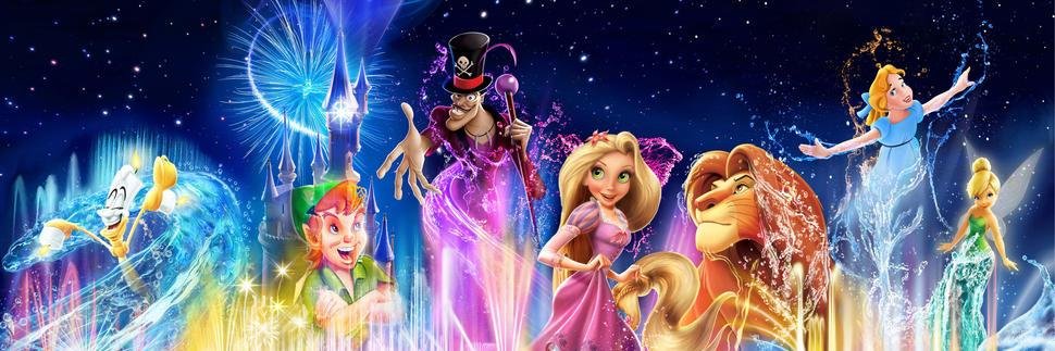 Diisneylland's profile banner image