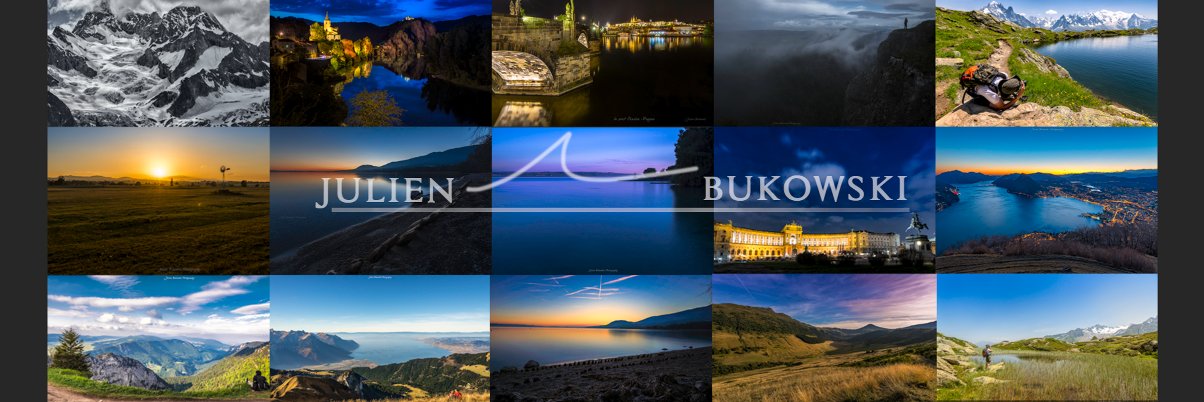 julienbukowski's profile banner image