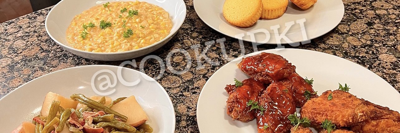 Cookupki's profile banner image