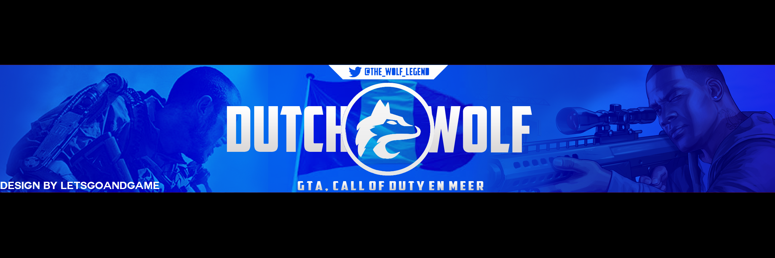 TheDutchWolfYT's profile banner image