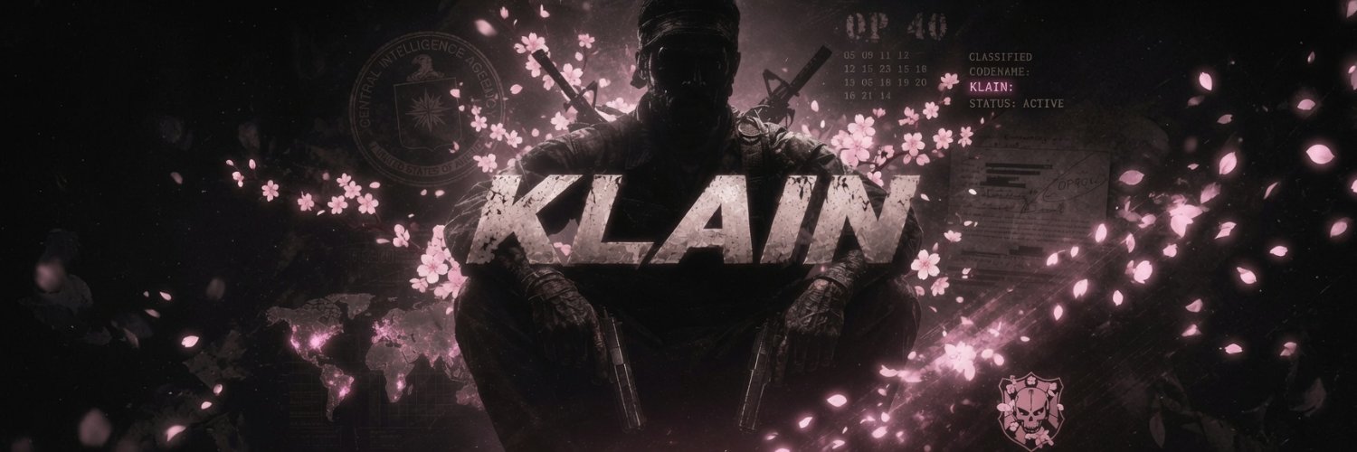 klainmane's profile banner image