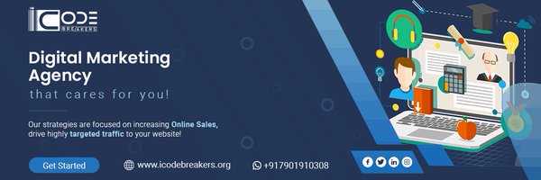 icodebreakers1 Profile Banner