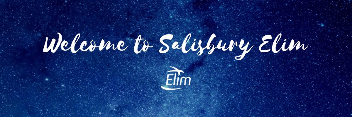 Salisbury Elim banner