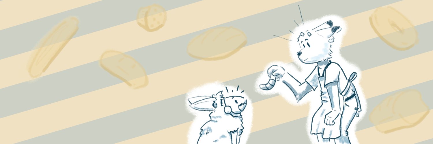 walnutfox's profile banner image