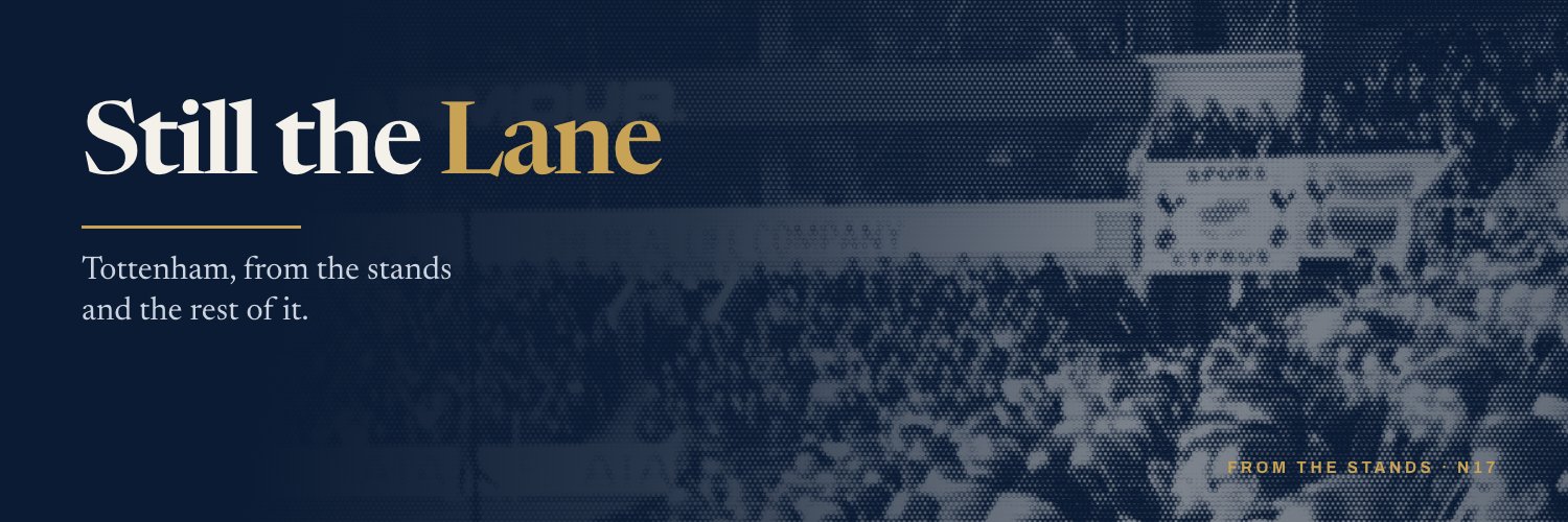 StillTheLane's profile banner image