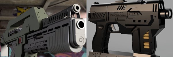 Props3DPro Profile Banner