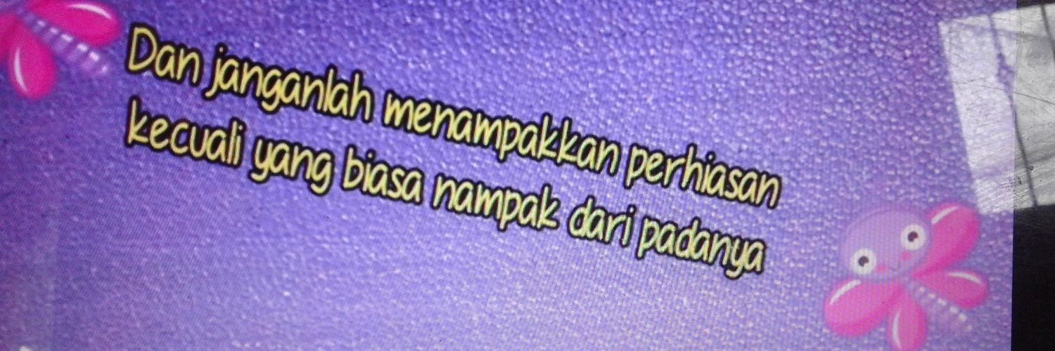 utarimegapuspta's profile banner image