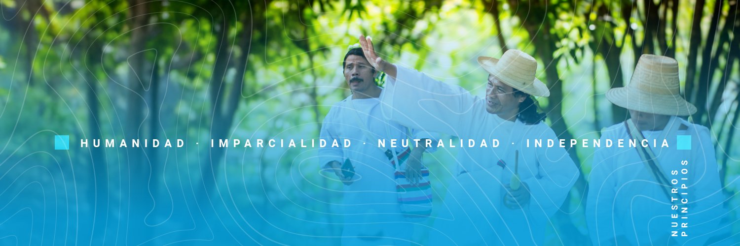 OCHA COLOMBIA's banner