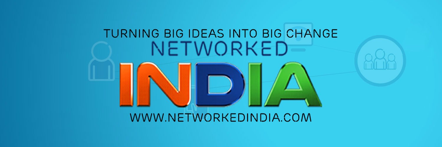 Networked India banner