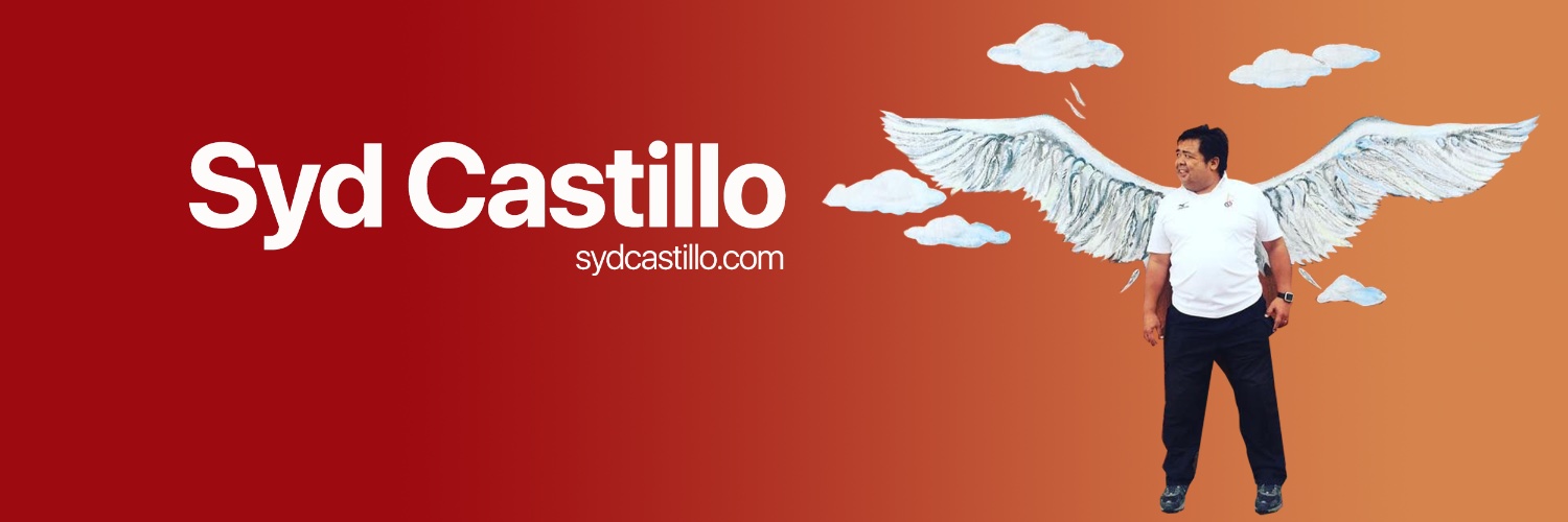 Syd Castillo banner