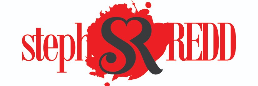 Stephanie Kadiri - StephREDD banner