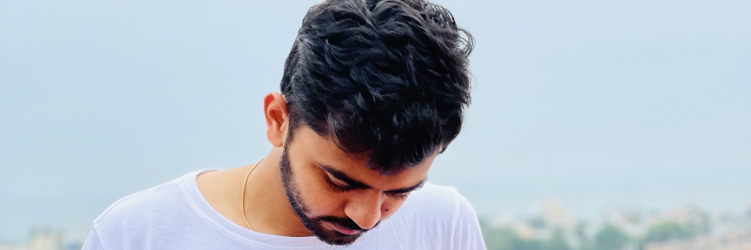 kavinrohith619's profile banner image