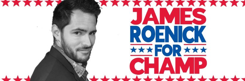 JamesRoenick's profile banner image