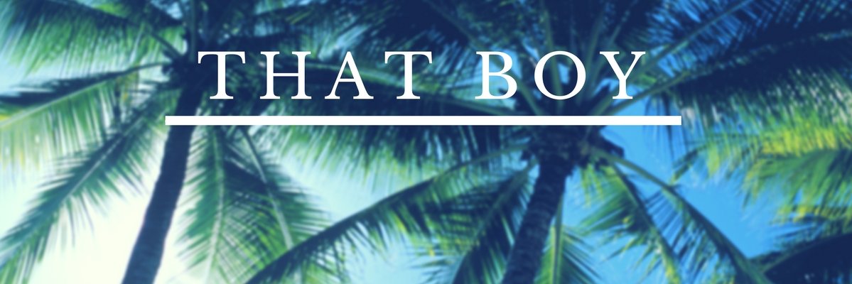 thatboymusic84's profile banner image