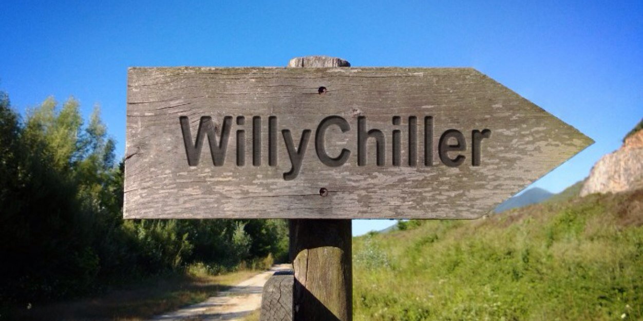 WillyChiller banner