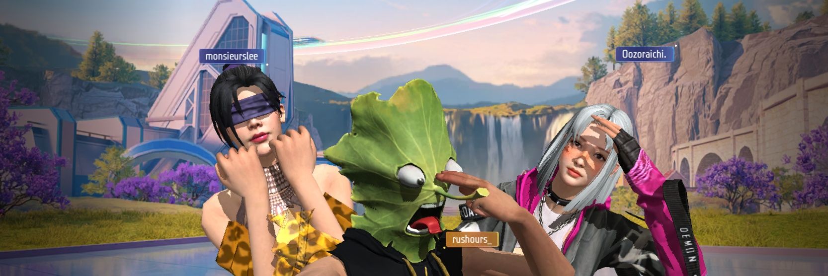 shuttlerush's profile banner image