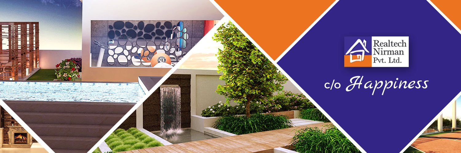 Realtech_Nirman's profile banner image