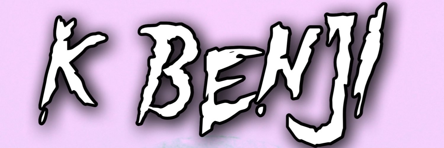 KBenjiNC's profile banner image