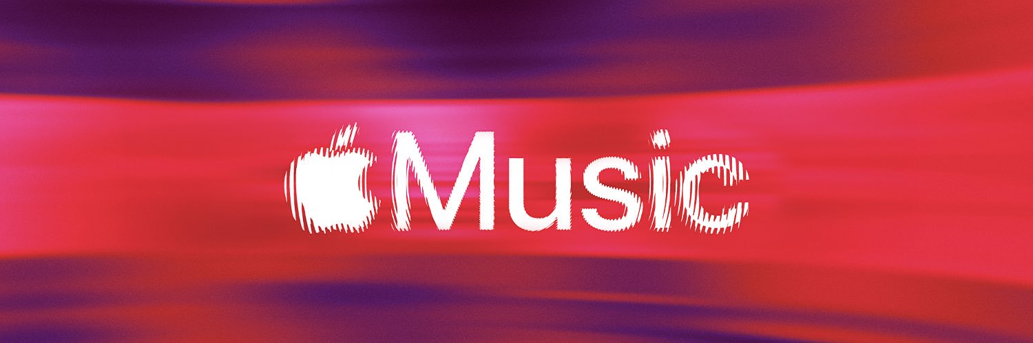 Apple Music Japan banner