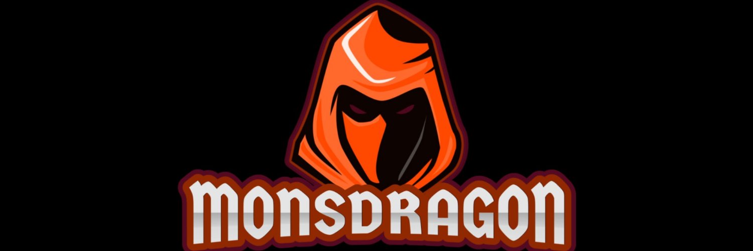 MonsDragon's profile banner image