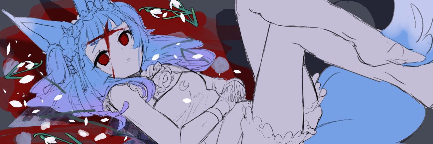 morohaori's profile banner image
