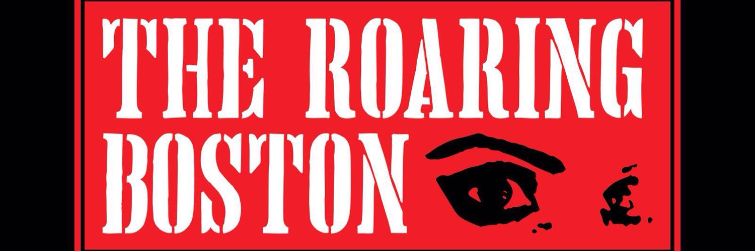 roaringboston's profile banner image