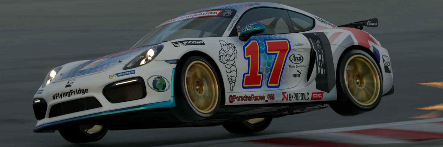 Djfridgetwit's profile banner image