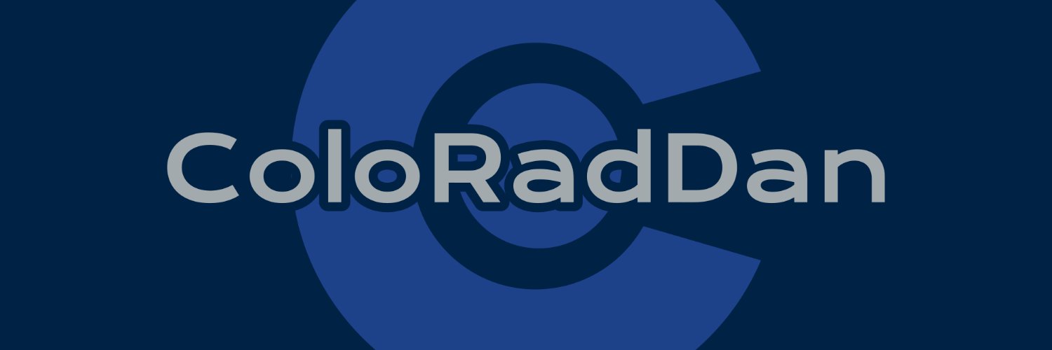 ColoRadDan's profile banner image