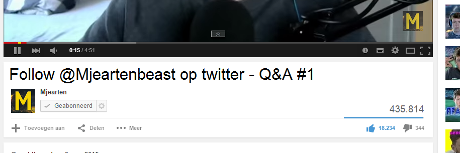 MjeartenBeast's profile banner image