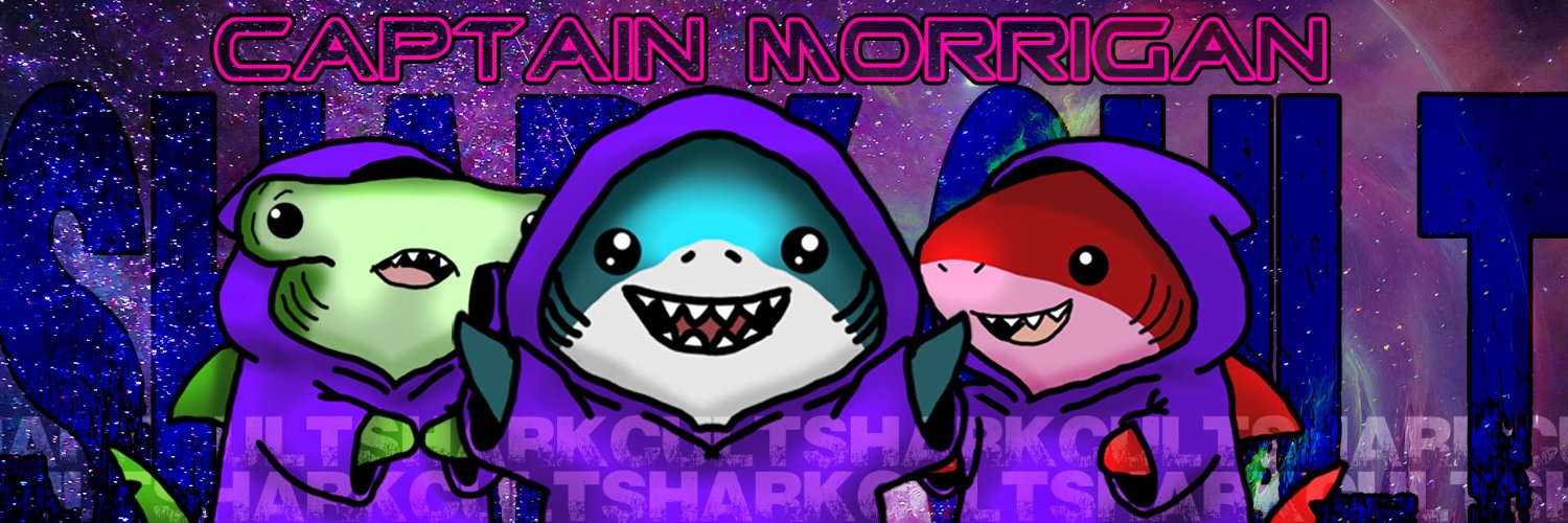 captainmorrigan's profile banner image