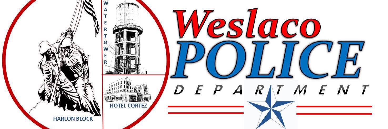 WeslacoPolice banner
