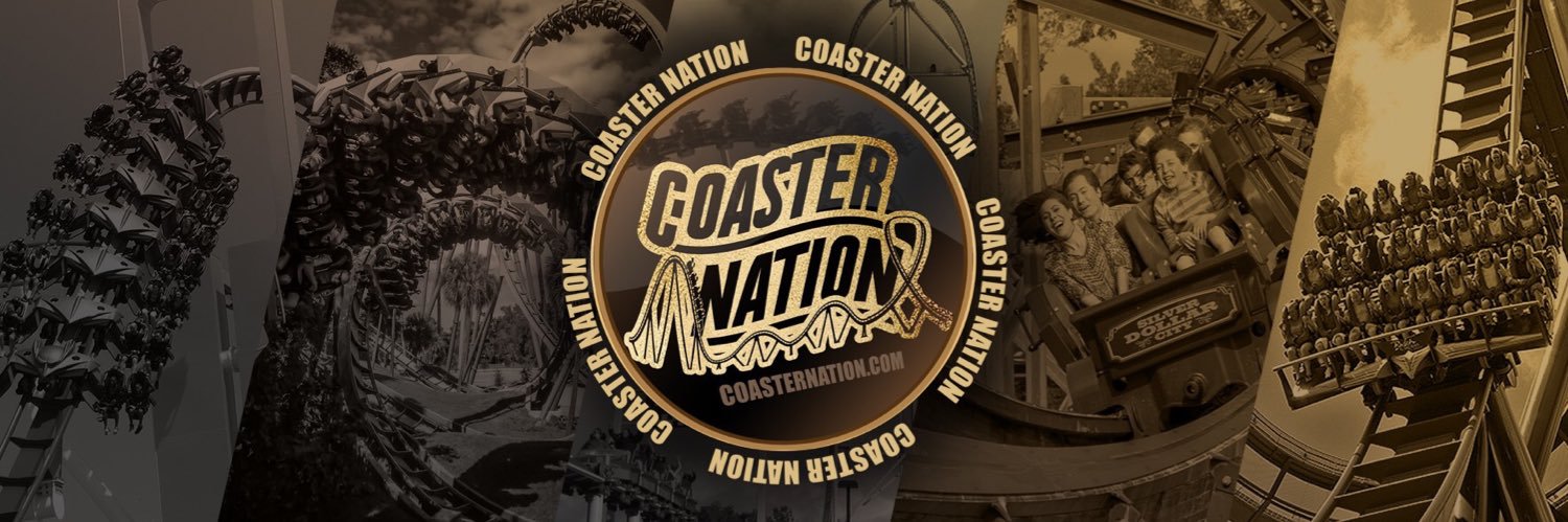 Coaster Nation banner