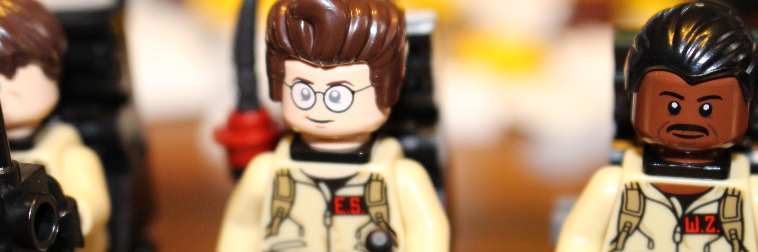 LEGO My Bacon banner