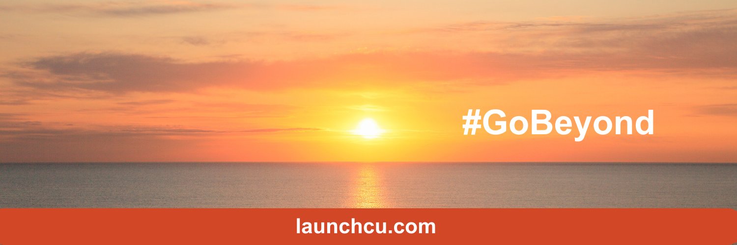 Launch CU banner