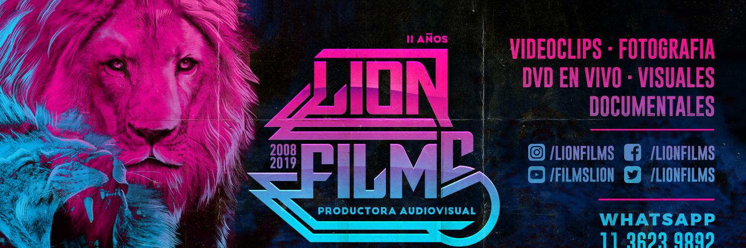 LionFilms's profile banner image