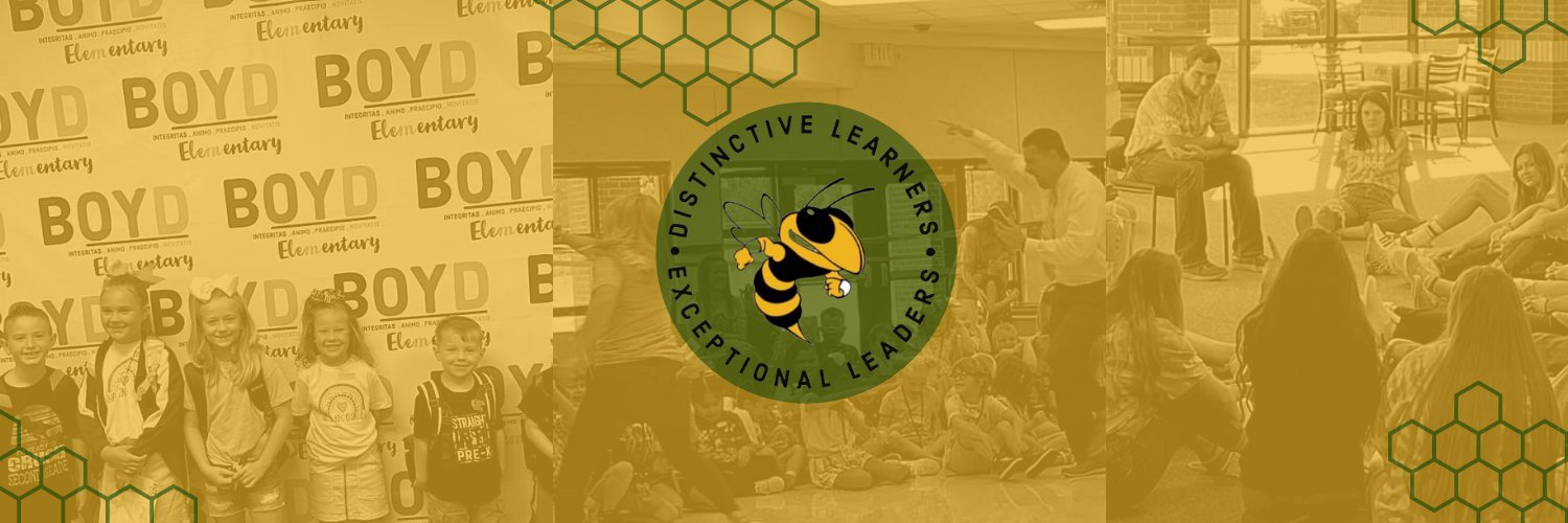 Boyd Yellowjackets banner