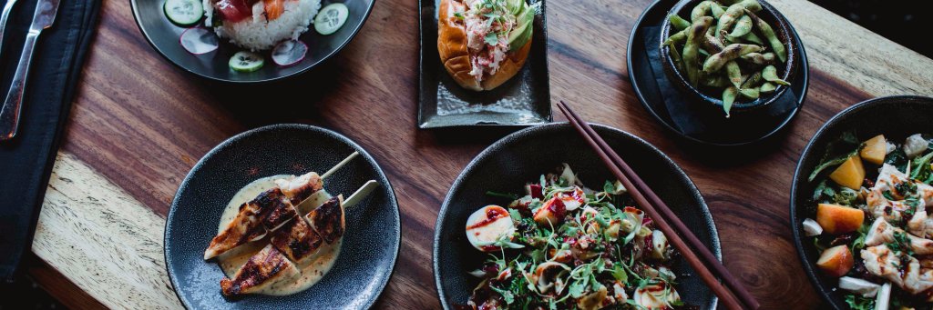 CHAYA IZAKAYA banner