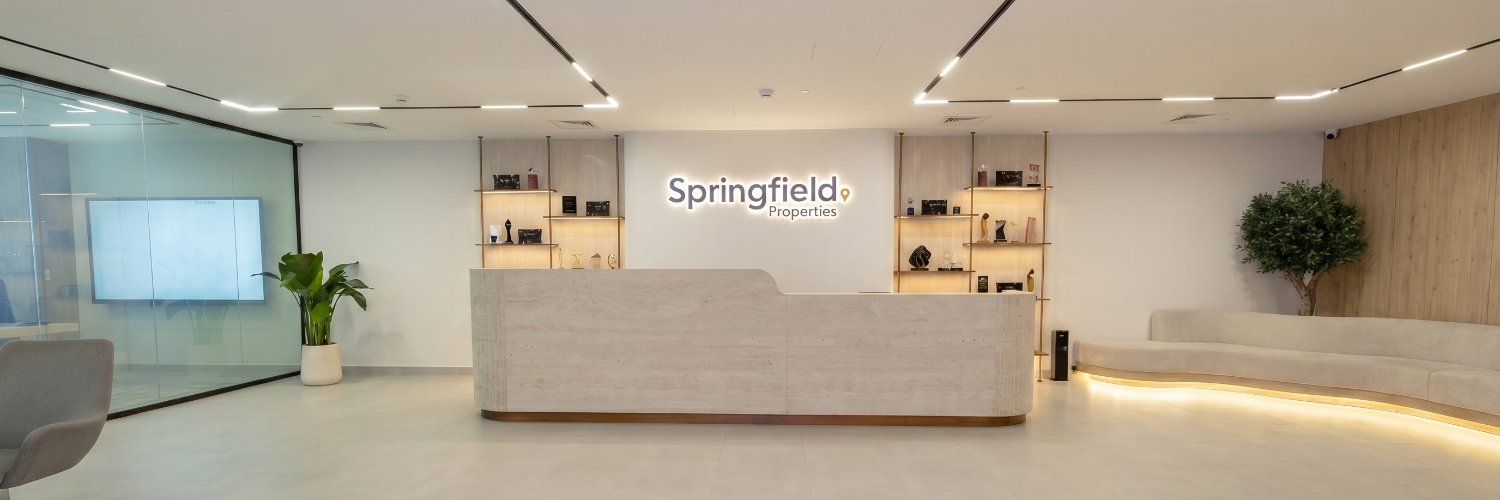 Springfieldubai's profile banner image
