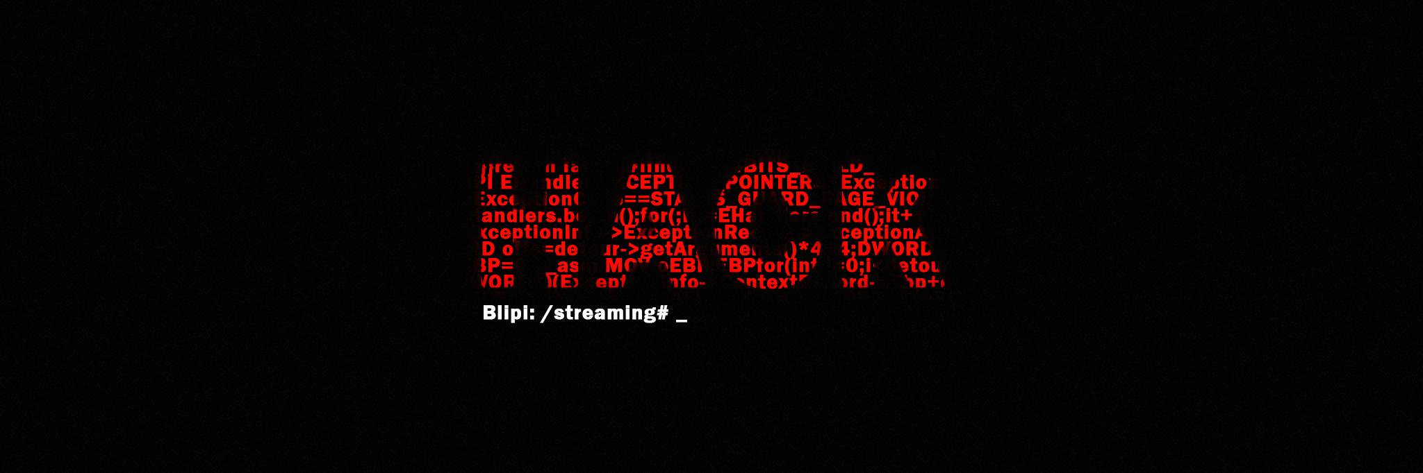 BlipiTube's profile banner image