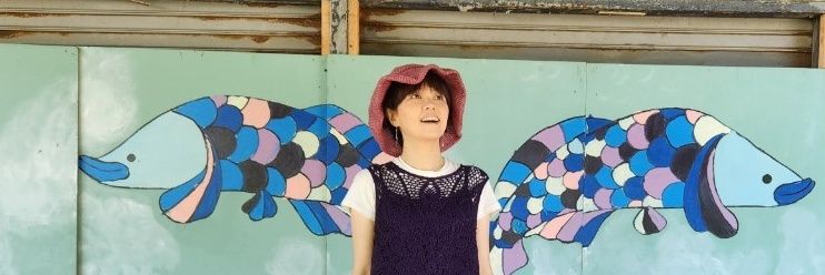 坂東七笑🌝5/29-30 まなつむぎ 朗読劇「冥に降る月影の跡」 banner