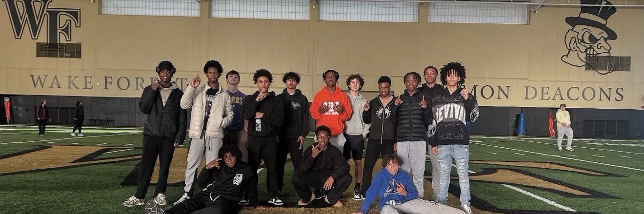 Coach Thompson banner