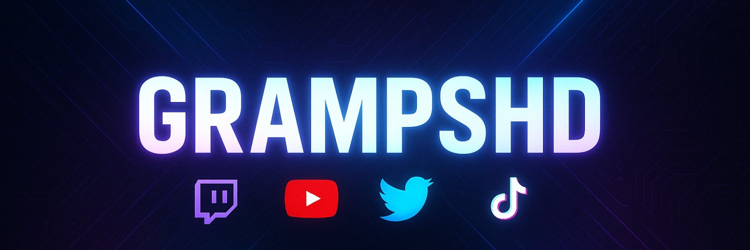 GrampsHD's profile banner image