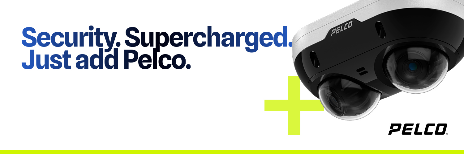 pelcovideo's profile banner image