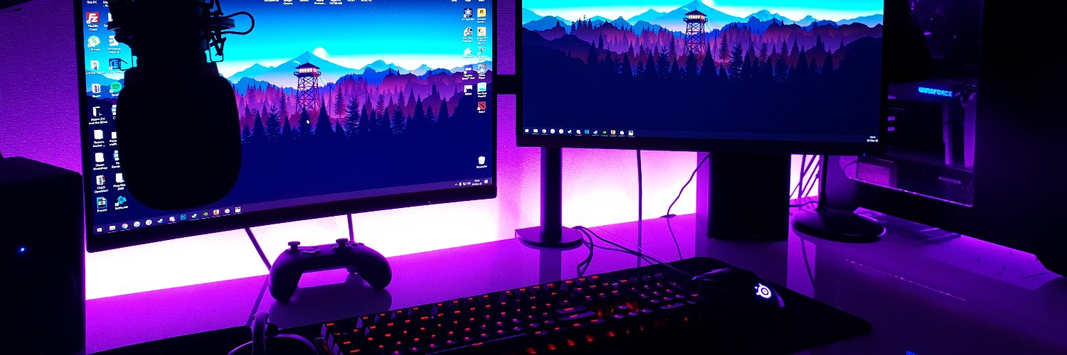 DocTHORasu's profile banner image