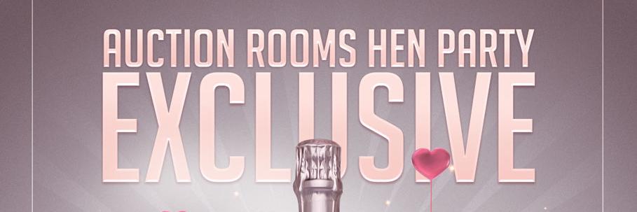 Auction Rooms banner