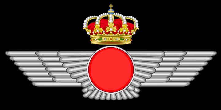 Spanishairforce banner